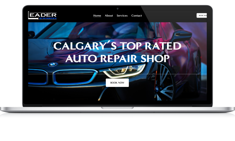 leader auto laptop