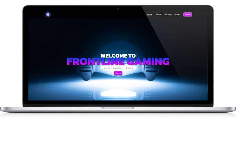 Frontline laptop